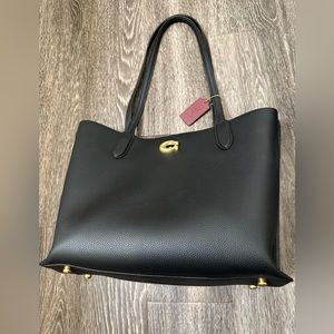 Coach Willow Tote Purse